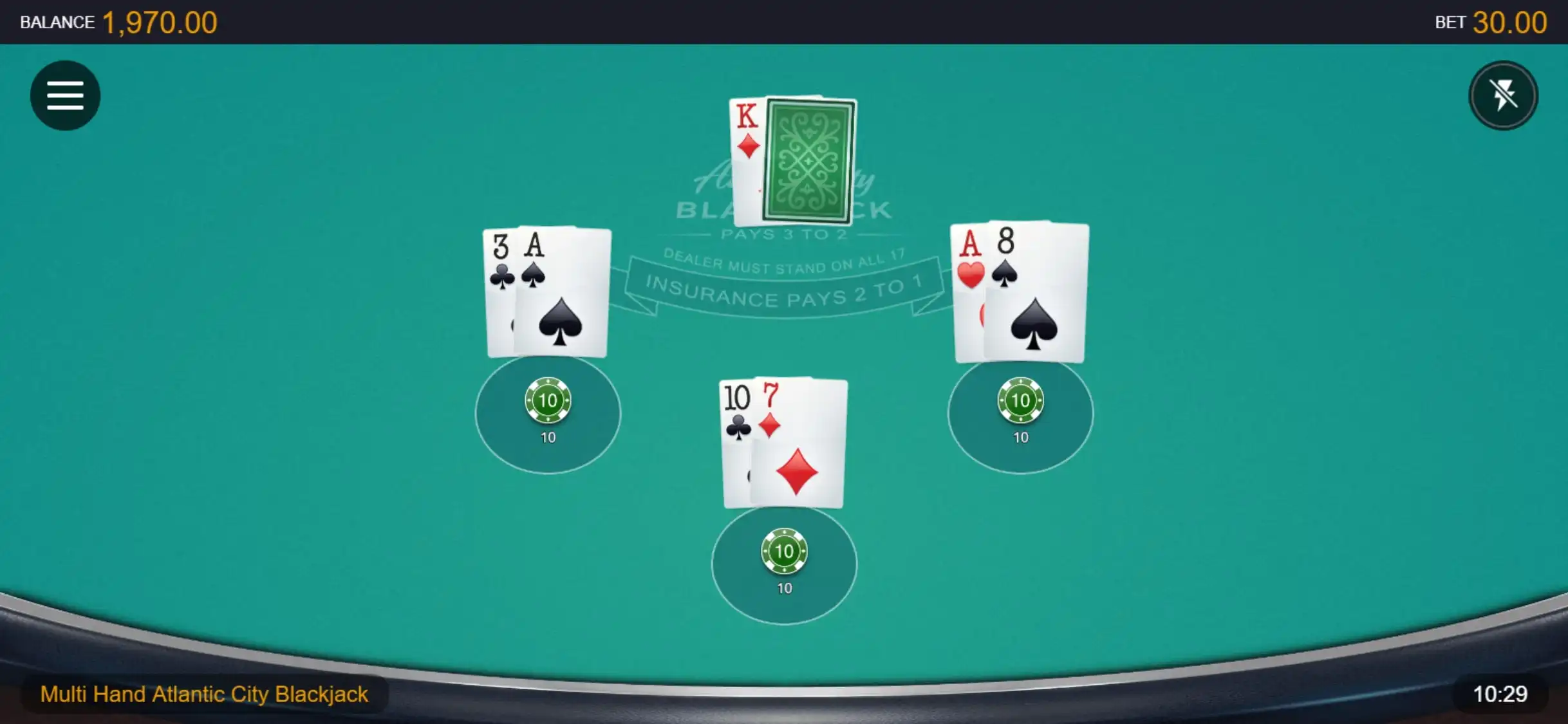 Greenspin Casino Mobile Slots Review