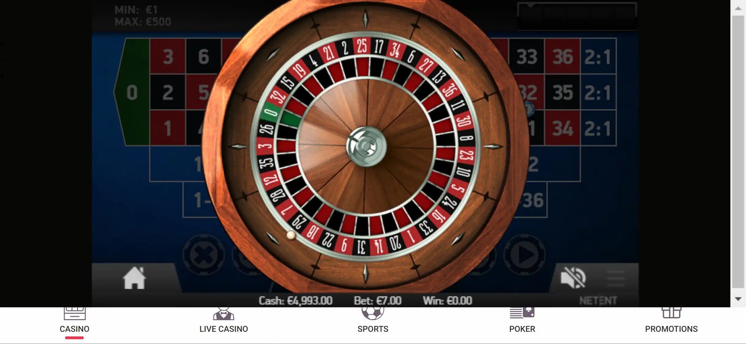 Guts Casino Mobile Casino Games Review