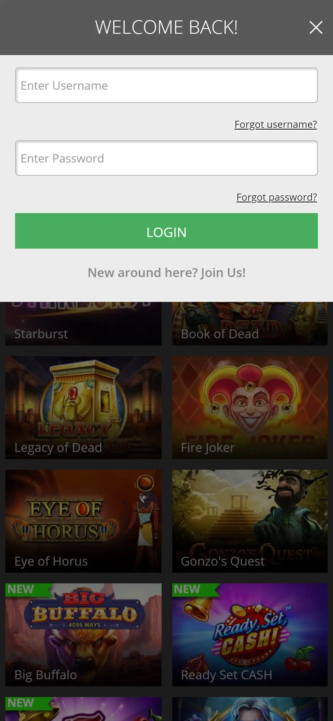 Hopa Casino Mobile Login Review