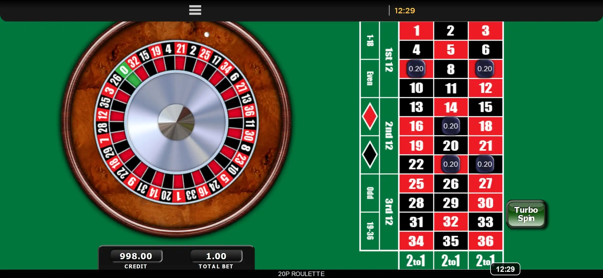 Hyper Casino Mobile Casino Games Review