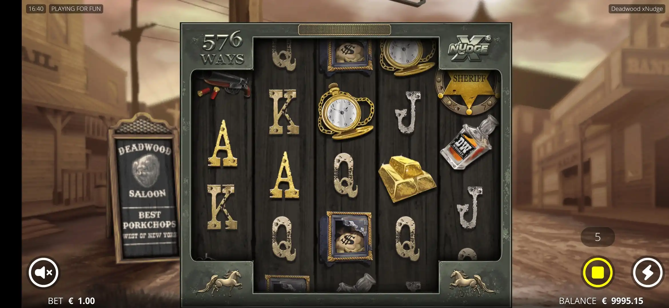 Jack 21 Mobile Slot Games Review