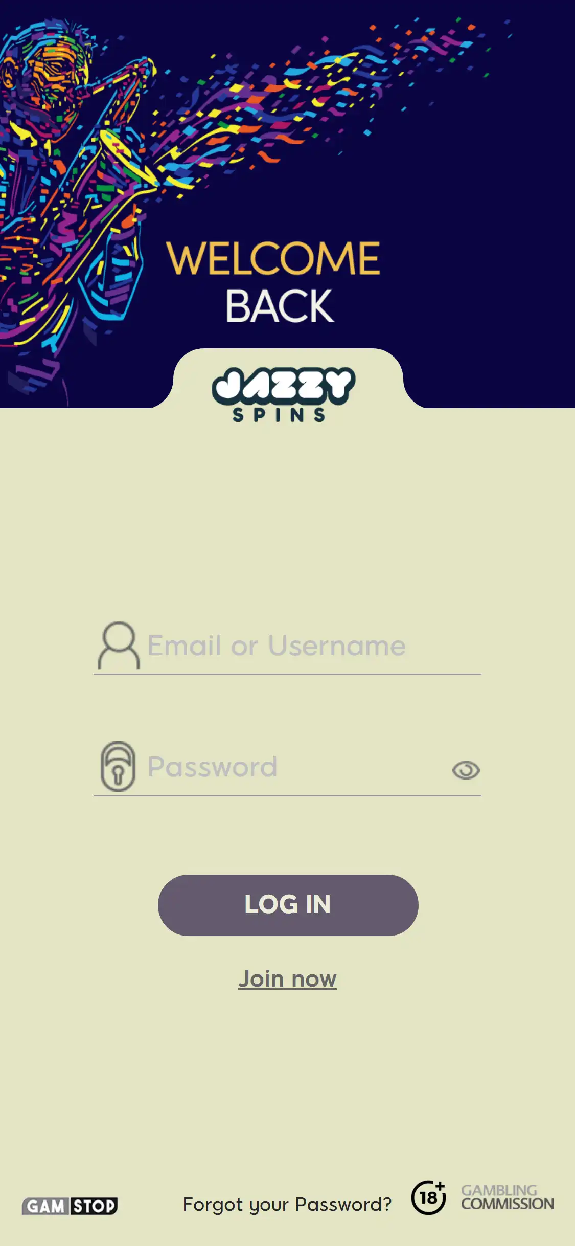 Jazzy Spins Casino Mobile Login Review
