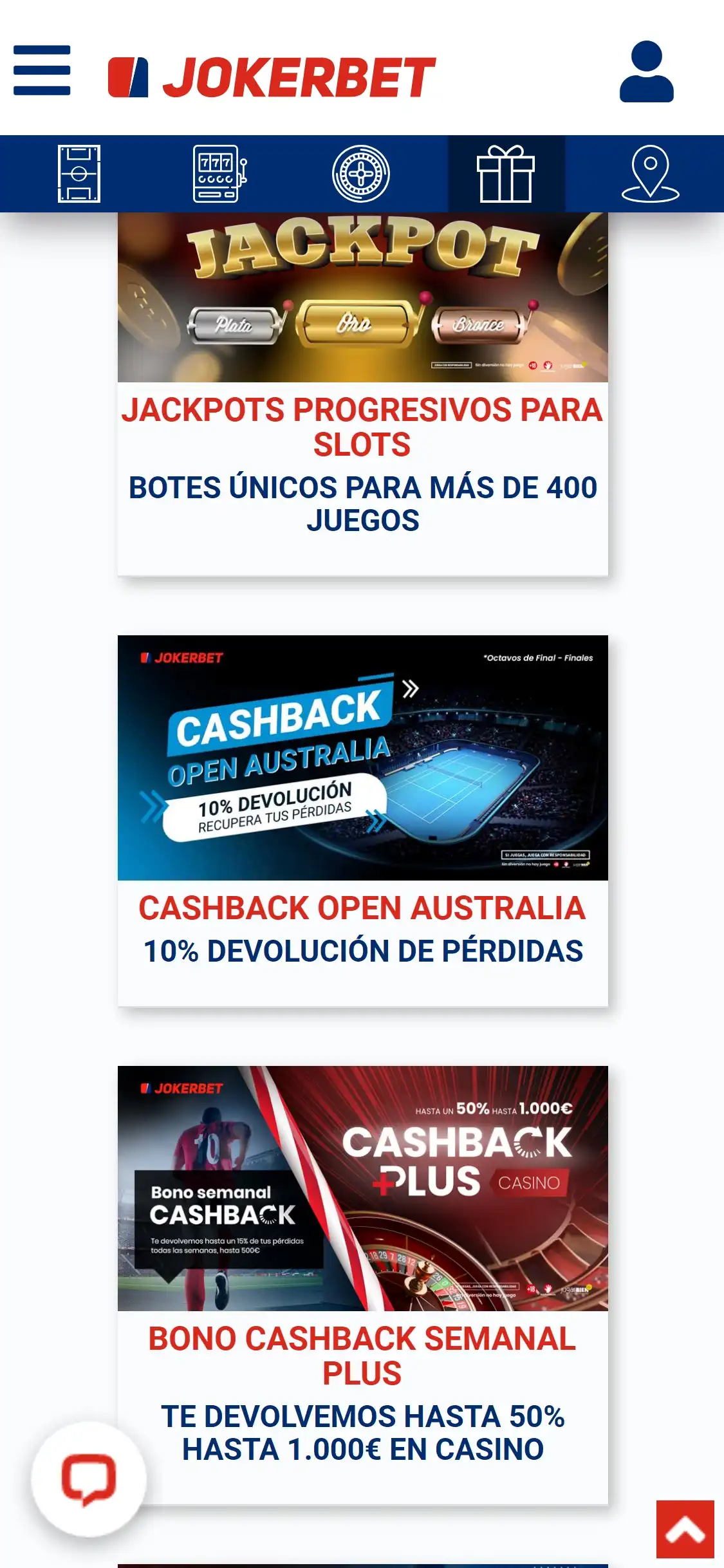 Jokerbet Mobile No Deposit Bonus Review