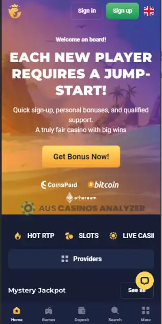 Joo Casino Mobile Games Review