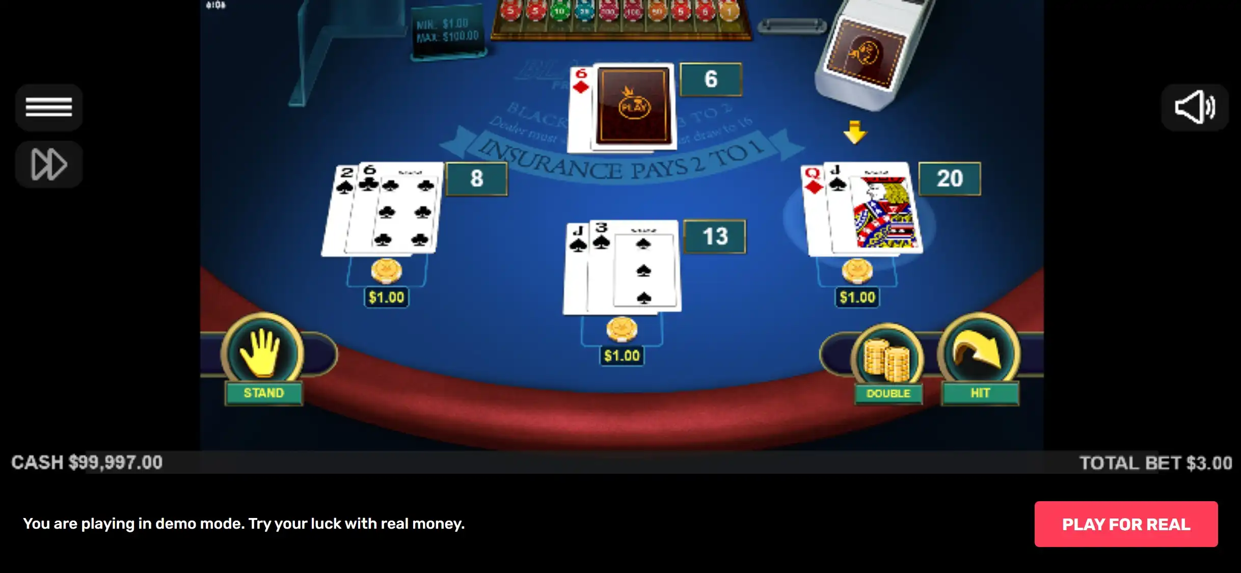 JustSpin Casino Mobile Slots Review