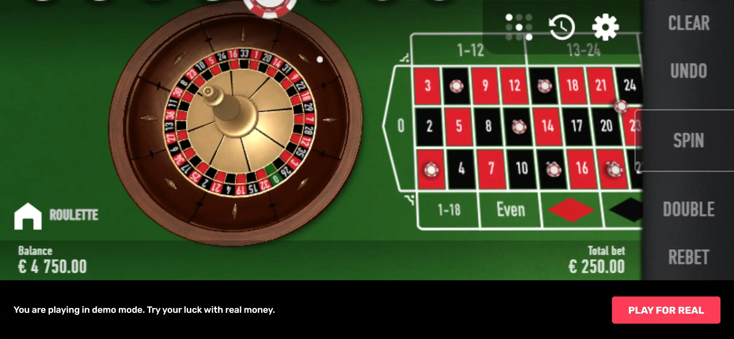 JustSpin Casino Mobile Casino Games Review