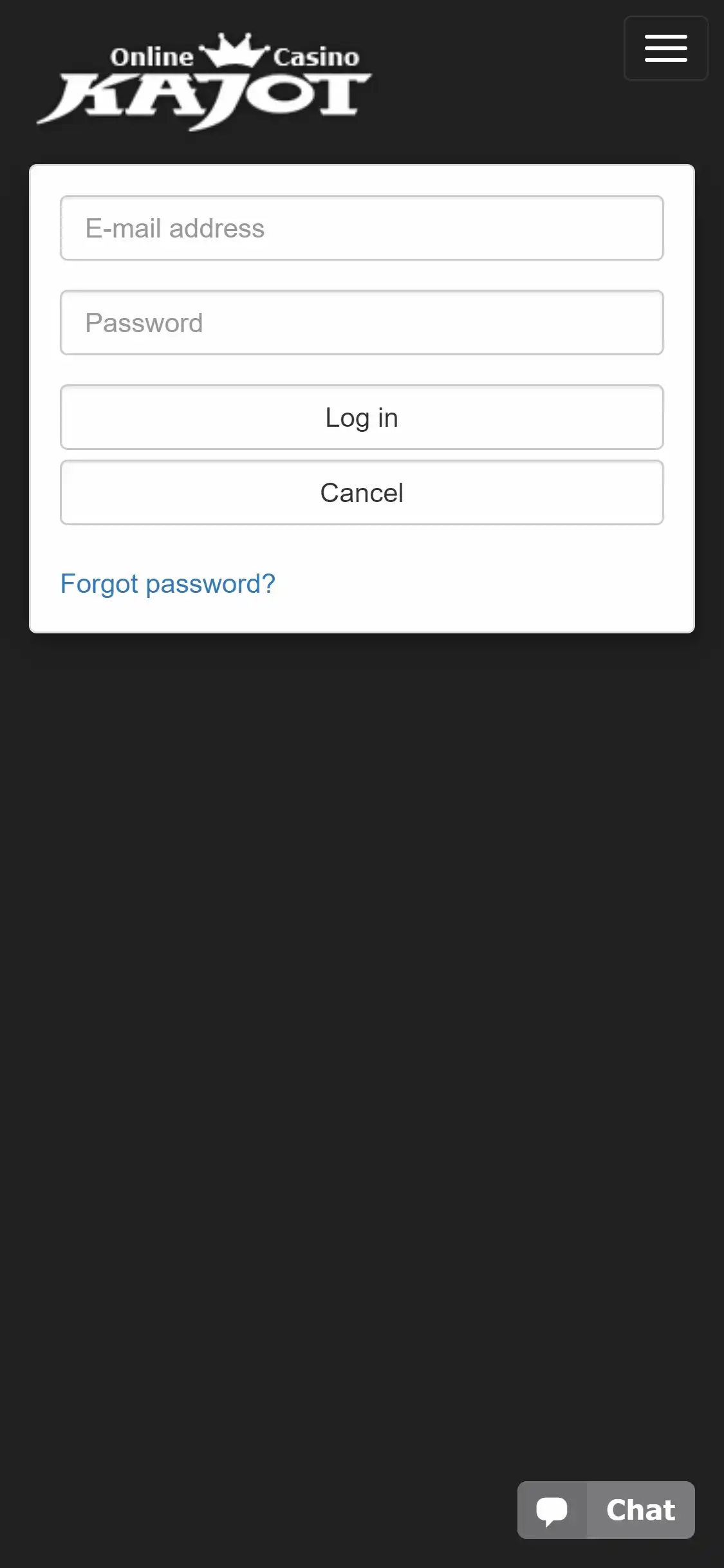 Kajot Casino Mobile Login Review