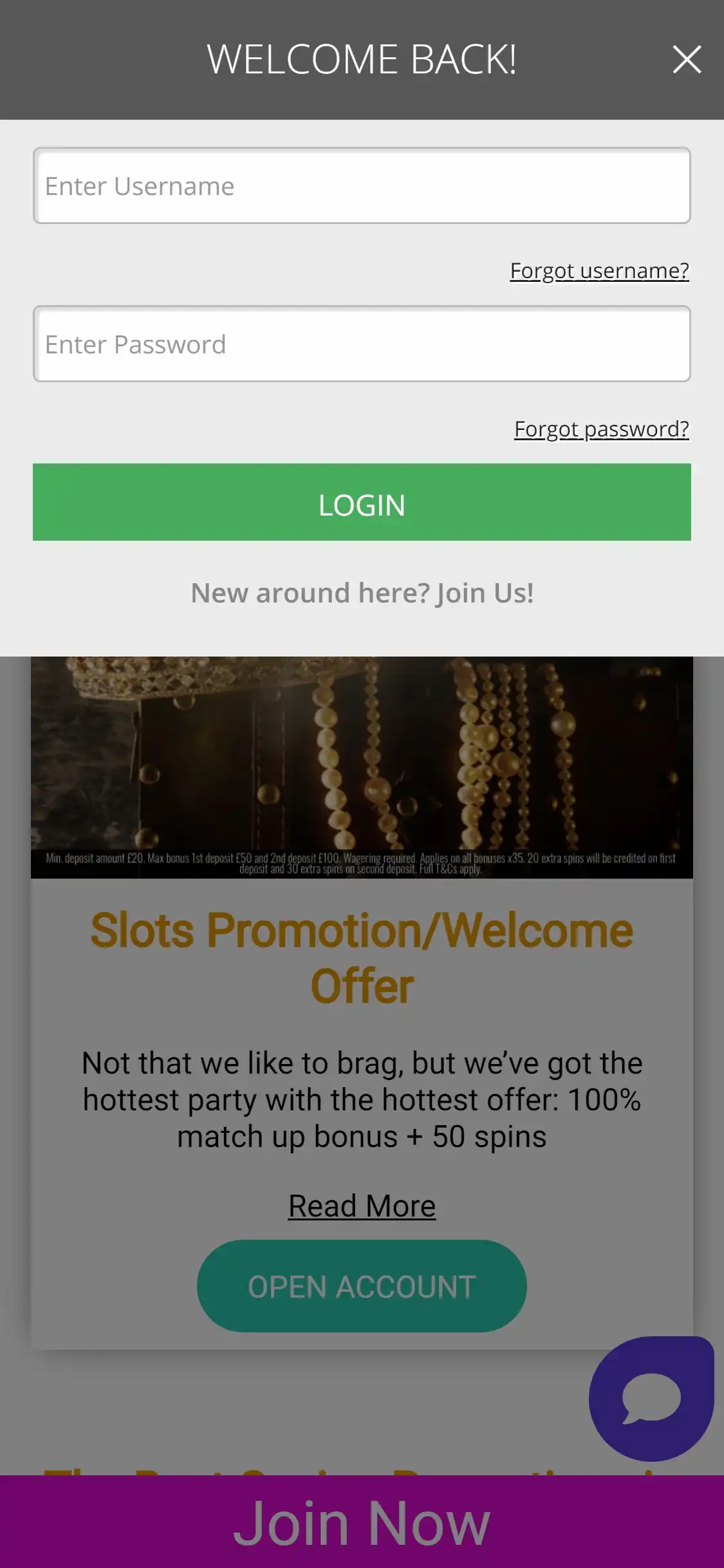 King Casino Mobile Login Review