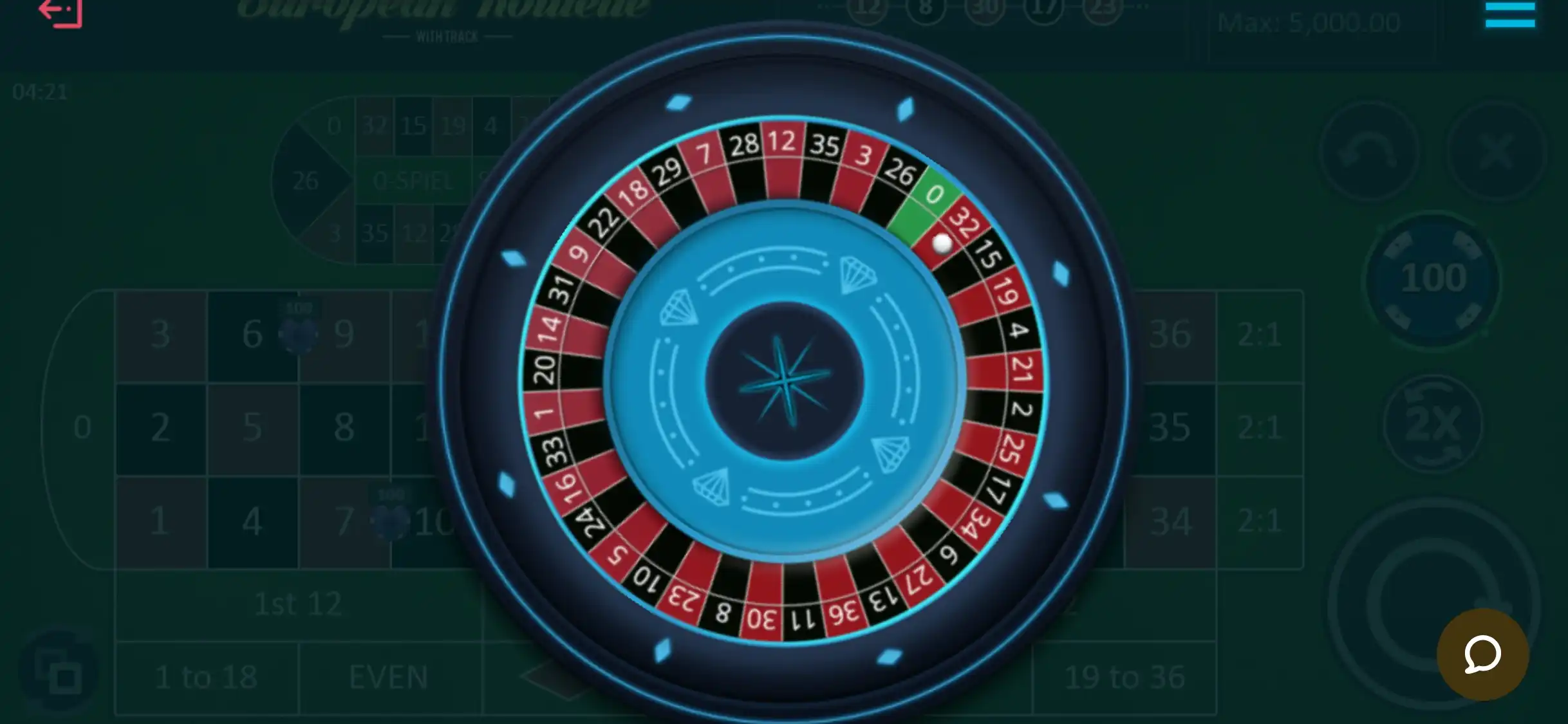 Kings Chance Casino Mobile Casino Games Review