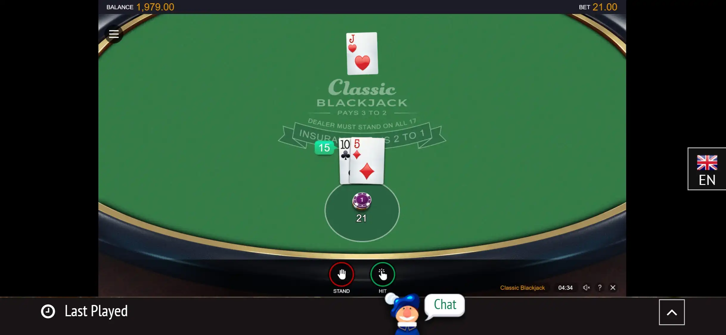 KingsWin Casino Mobile Slots Review