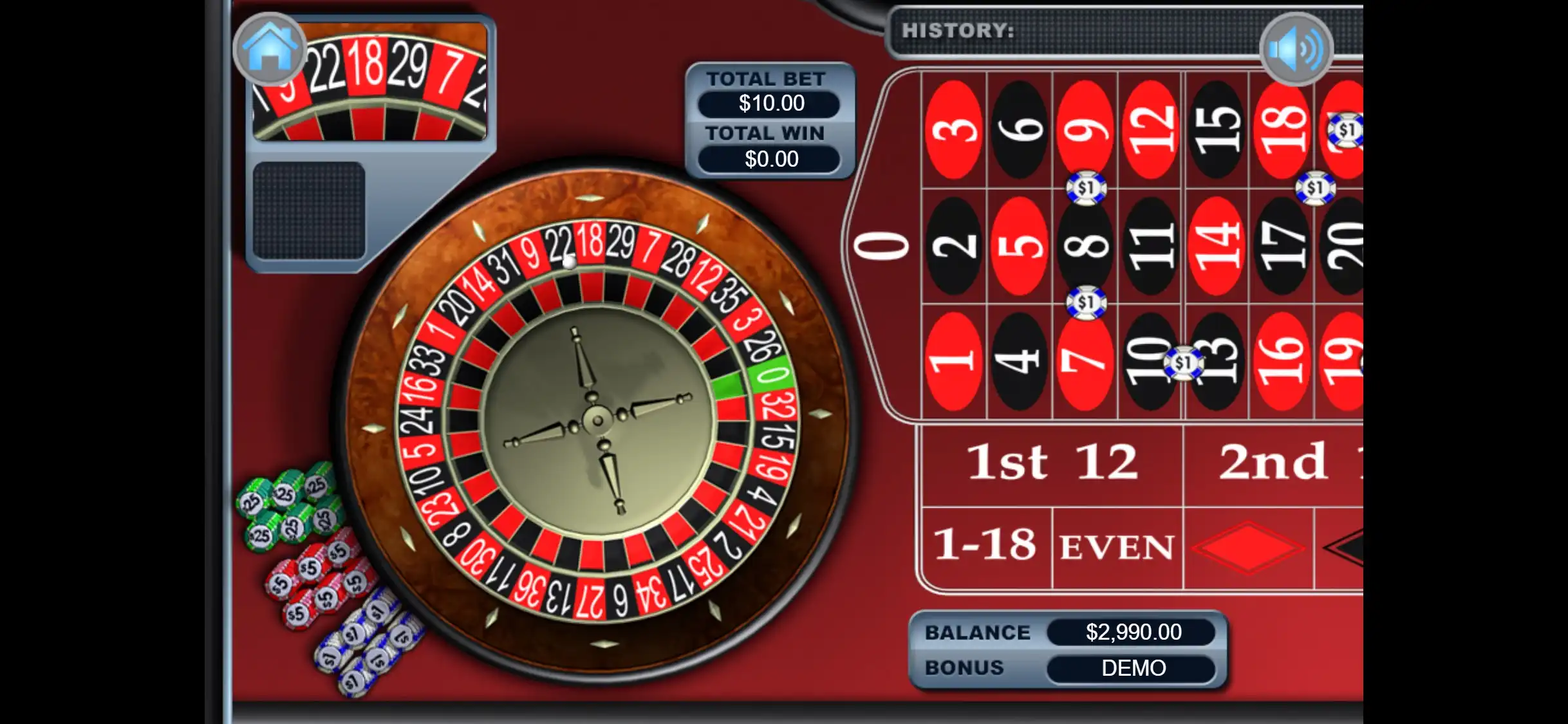 Liberty Slots Casino Mobile Casino Games Review