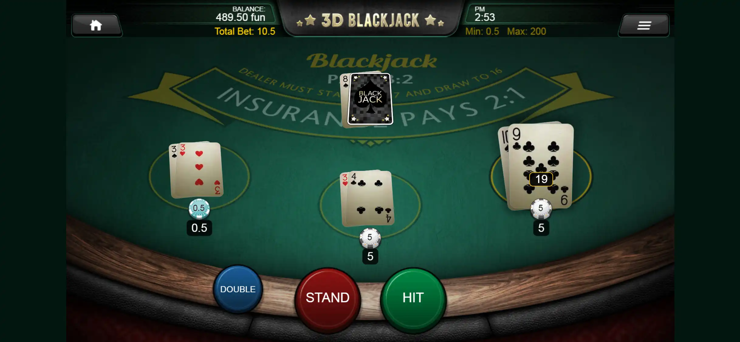 Live Casino Mobile Slots Review