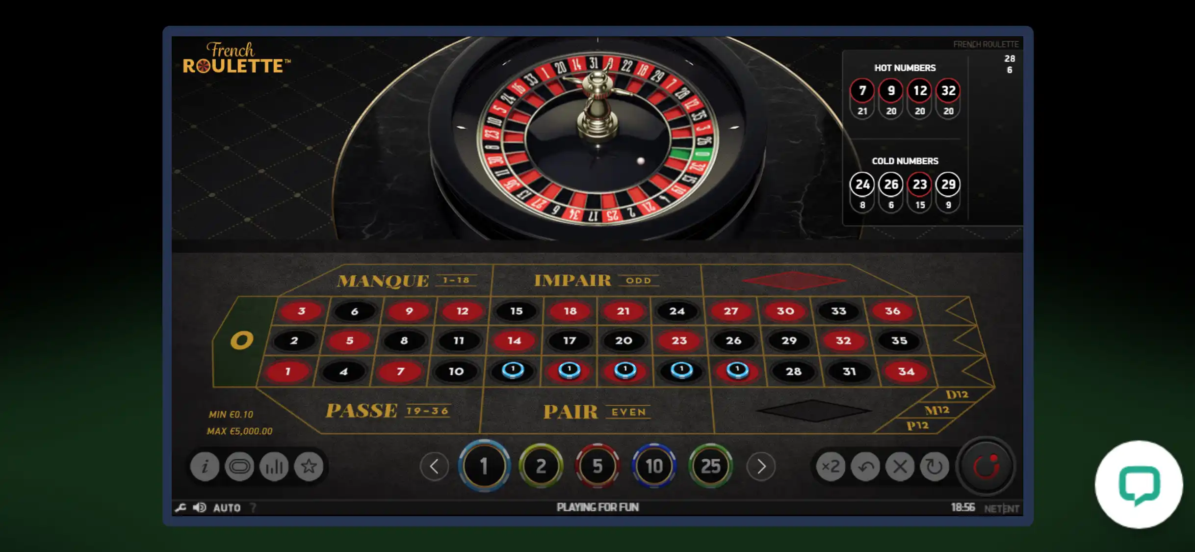 Live Casino Mobile Casino Games Review