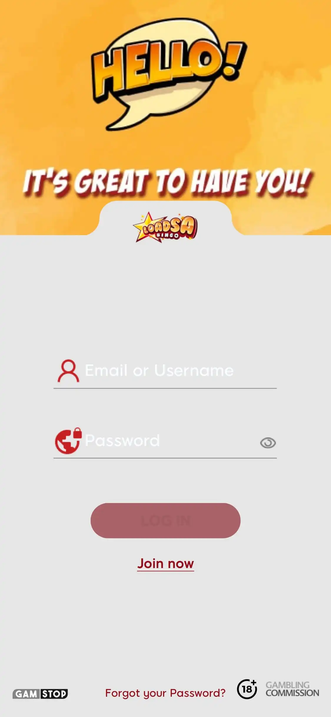 Loadsa Bingo Casino Mobile Login Review