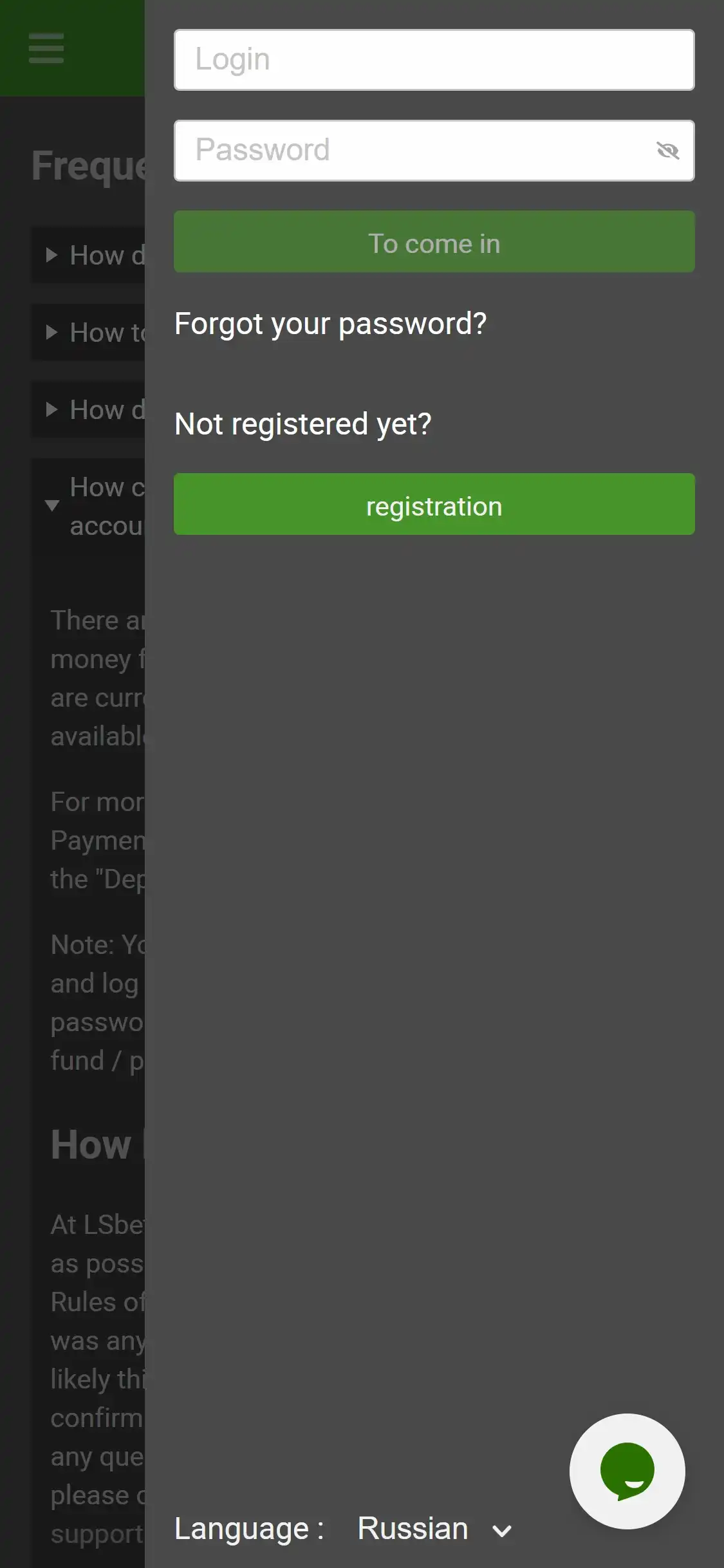 LS Bet Casino Mobile Login Review