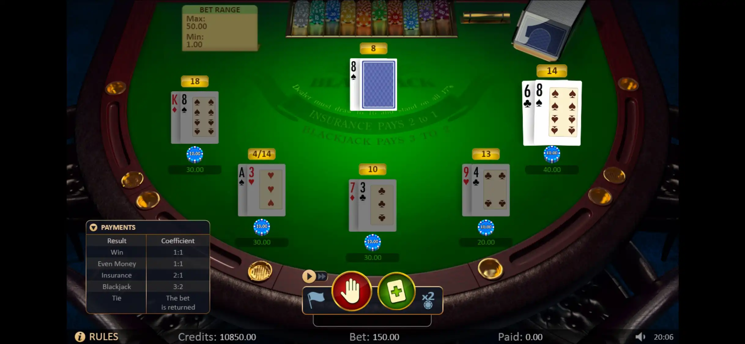 Lucky 31 Casino Mobile Slots Review