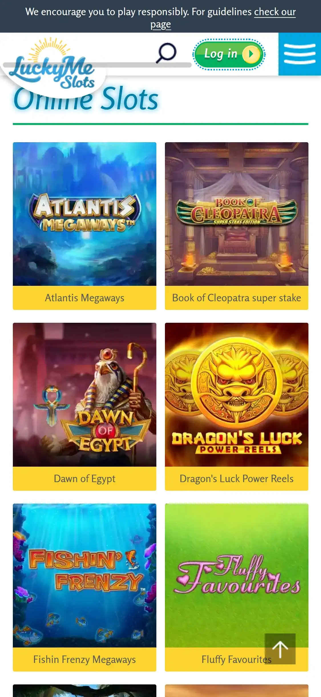 LuckyMe Slots Mobile Games Review