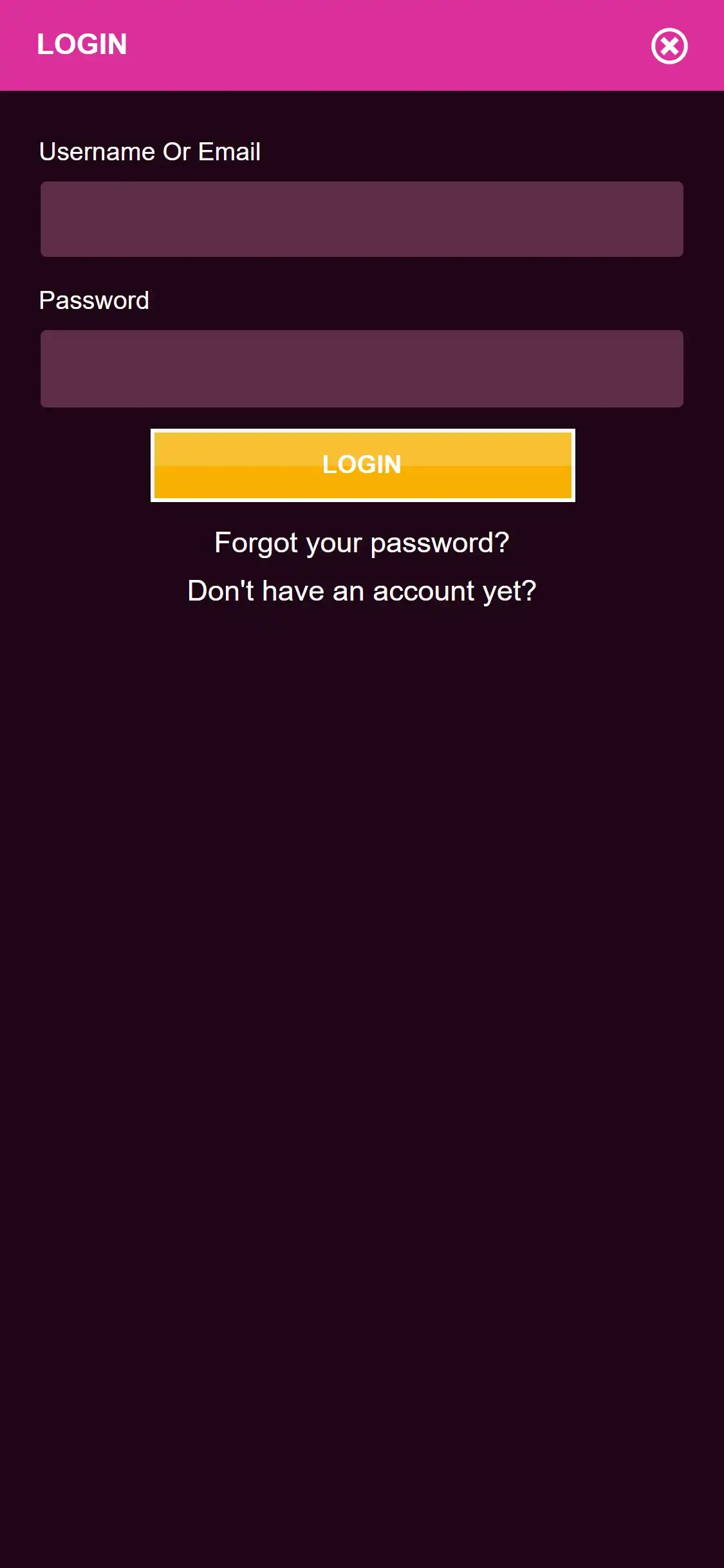 Lucky Niki Casino Mobile Login Review
