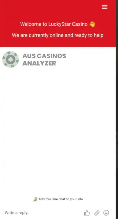 Lucky Star Casino Mobile Games Review