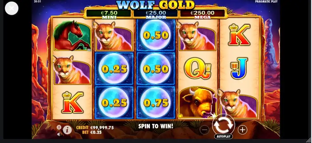 Lucky Vegas Mobile Slot Games Review