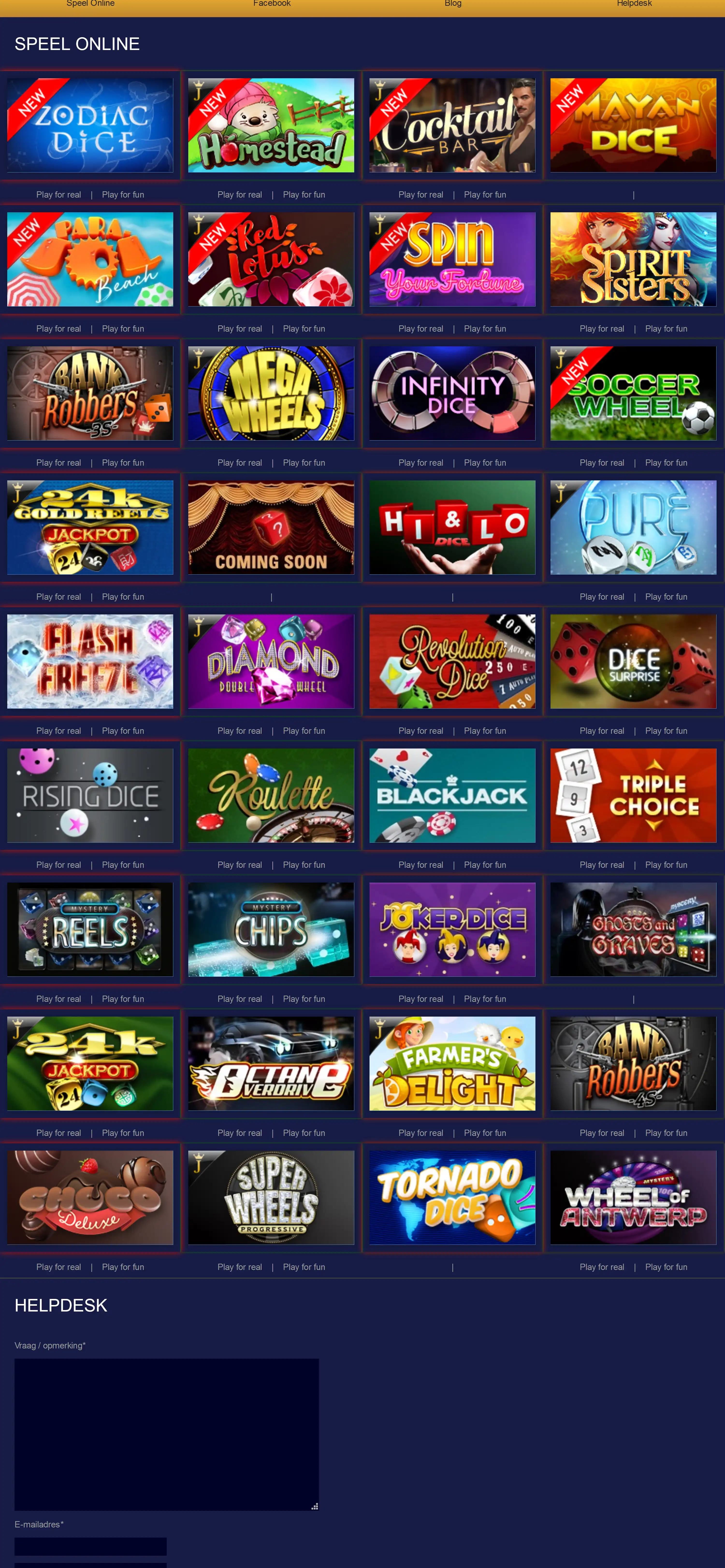 Magic Betting Casino Mobile Games Review