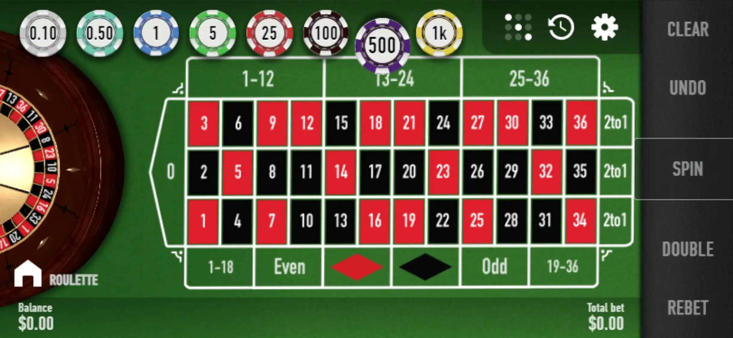 Malina Casino Mobile Casino Games Review