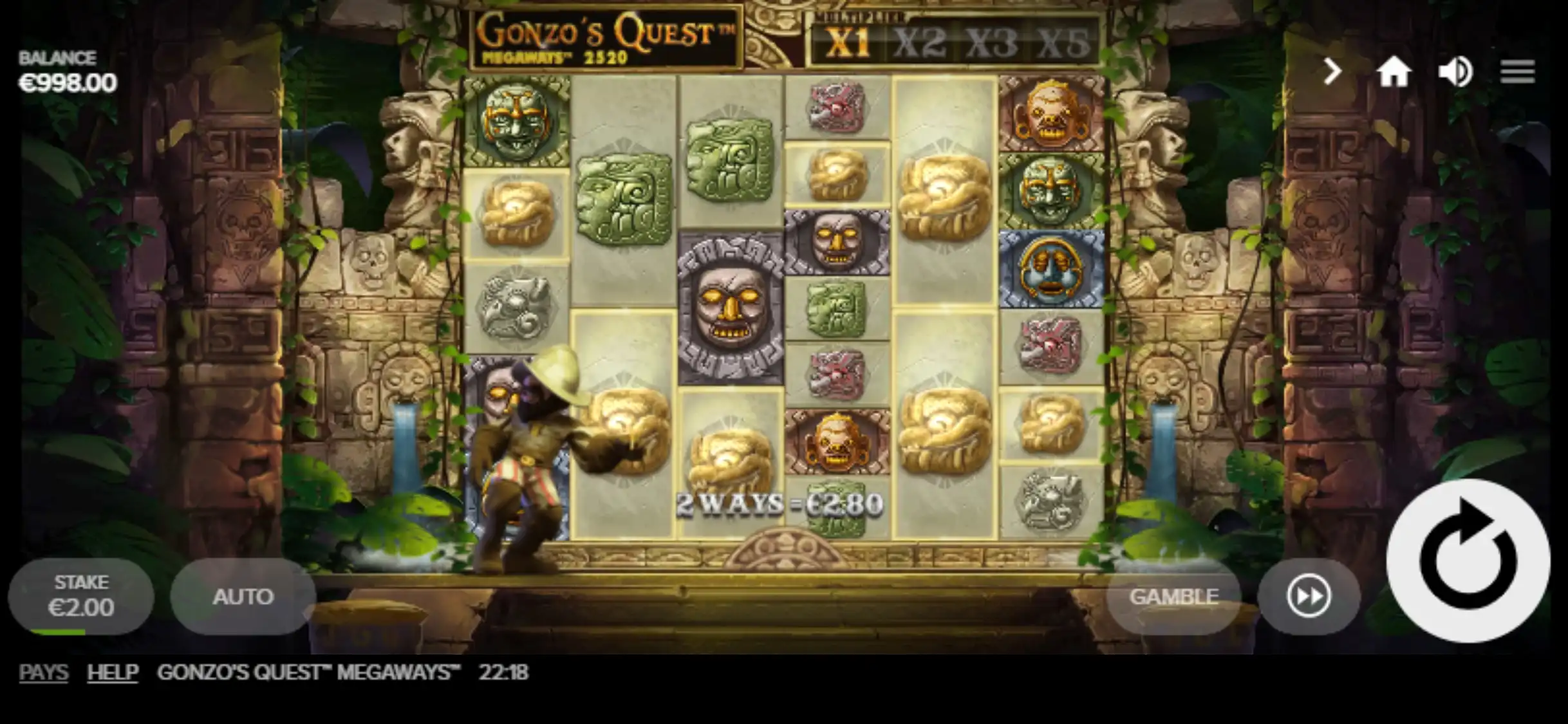 Maria Casino Mobile Slot Games Review