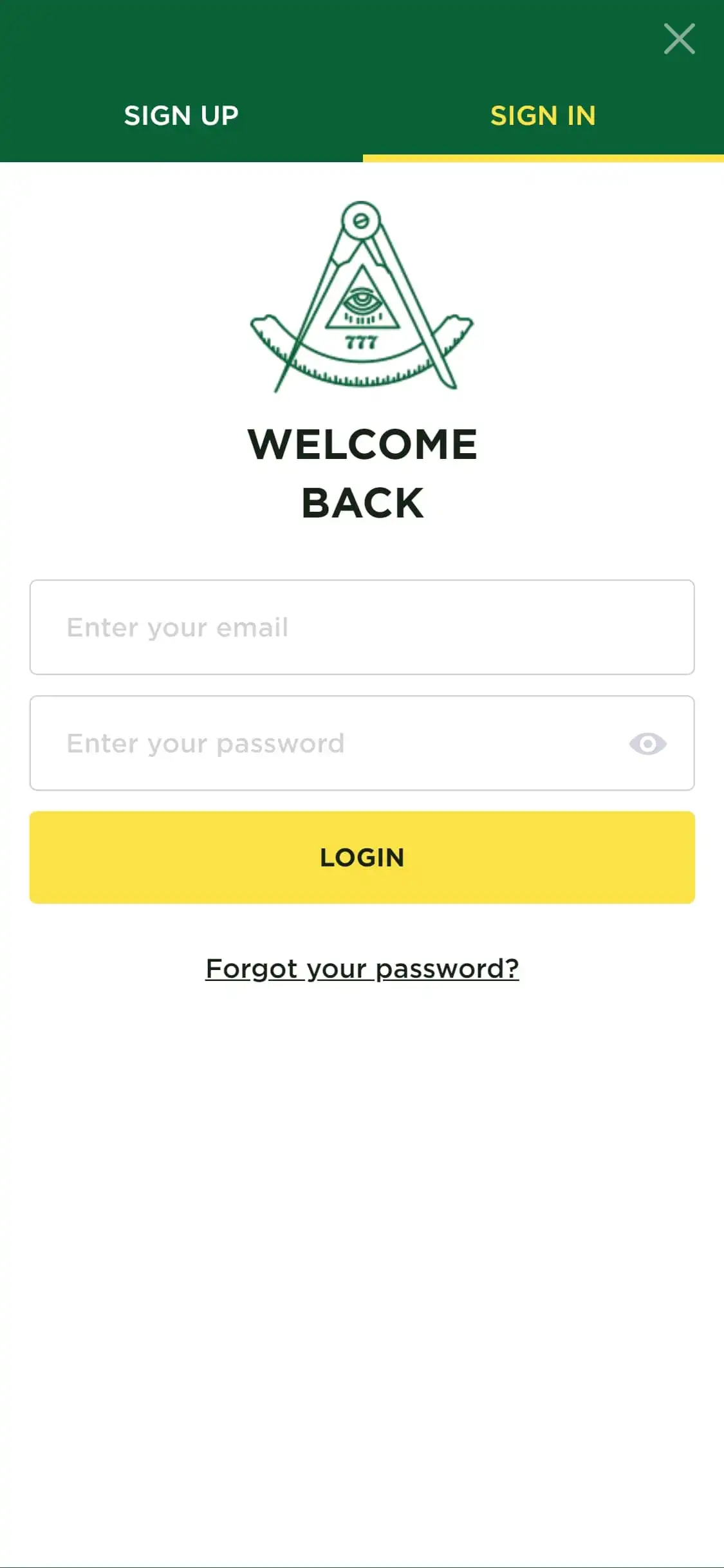 Mason Slots Casino Mobile Login Review