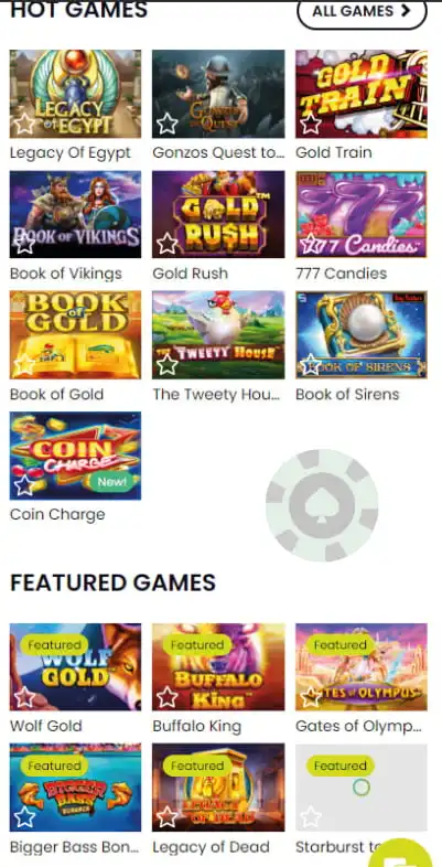 Maximal Wins Online Casino Mobile Games Review
