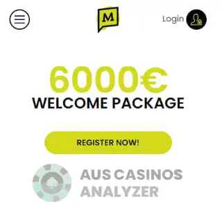 Maximal Wins Online Casino Mobile Games Review
