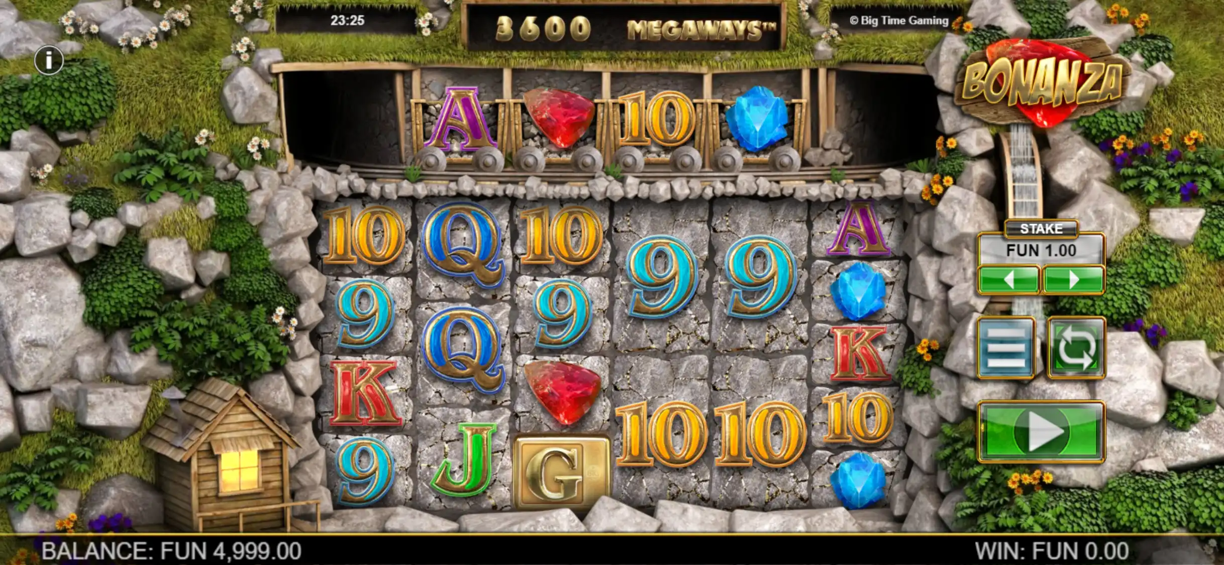 Megaslot Casino Mobile Slot Games Review