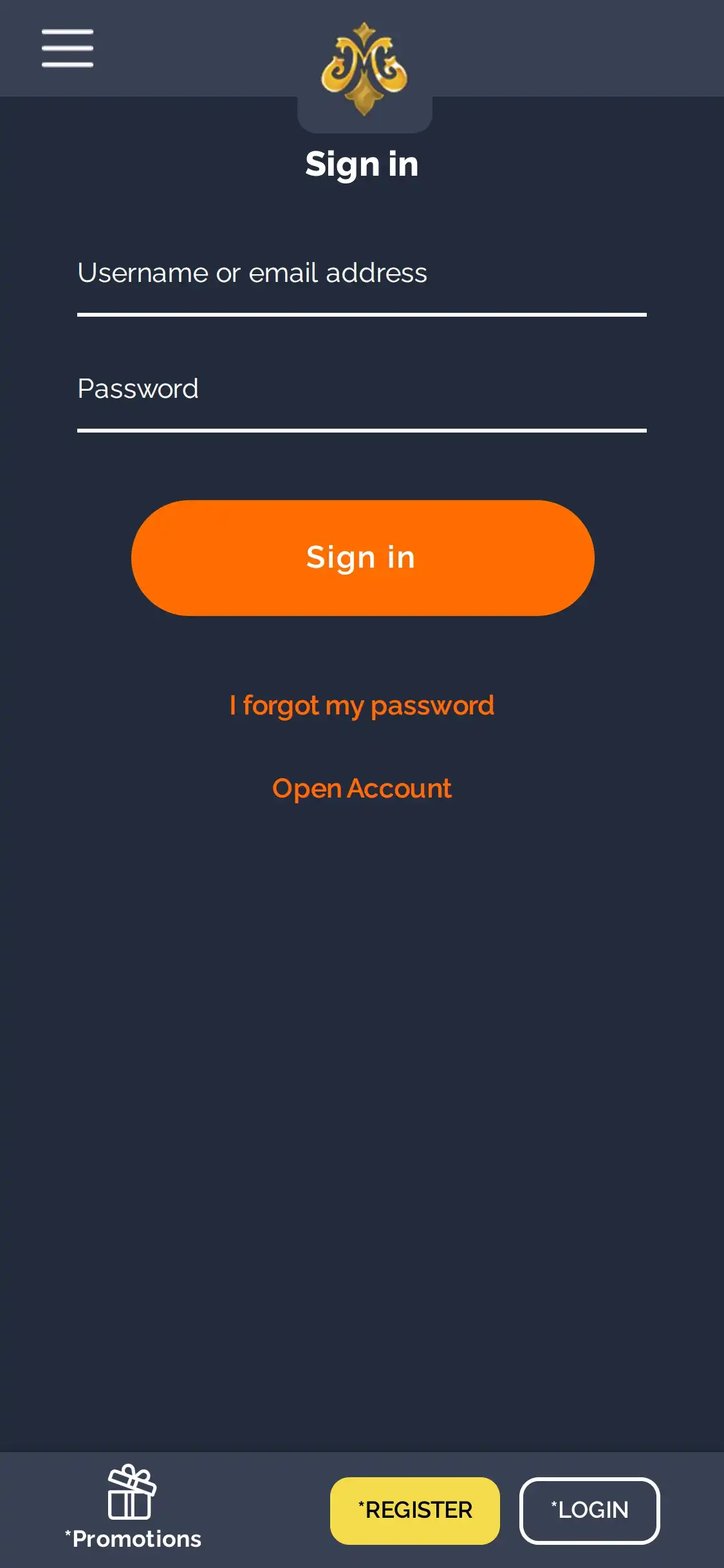 Monte Cryptos Casino Mobile Login Review