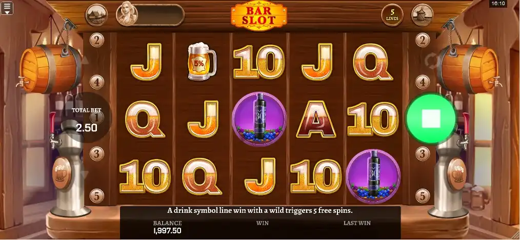 Mr Bit Mobile Slot Games Review
