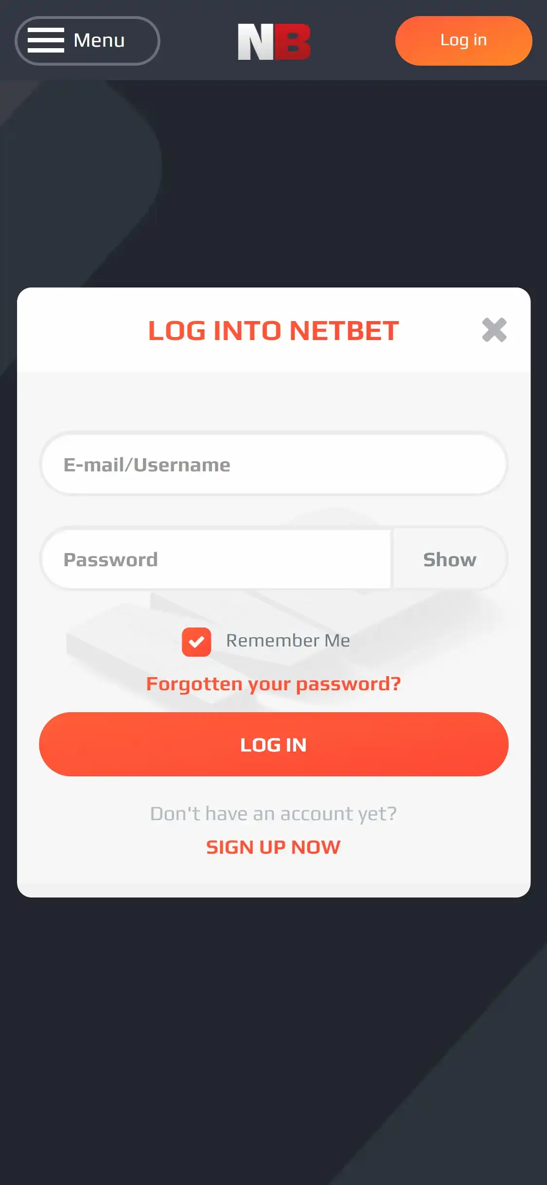 Netbet Casino Mobile Login Review