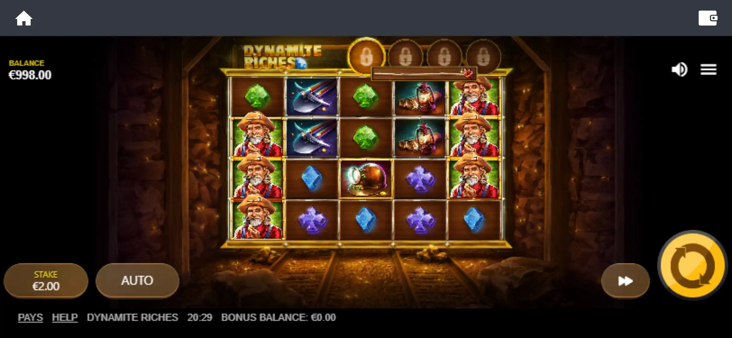 Ninja Casino Mobile Slot Games Review
