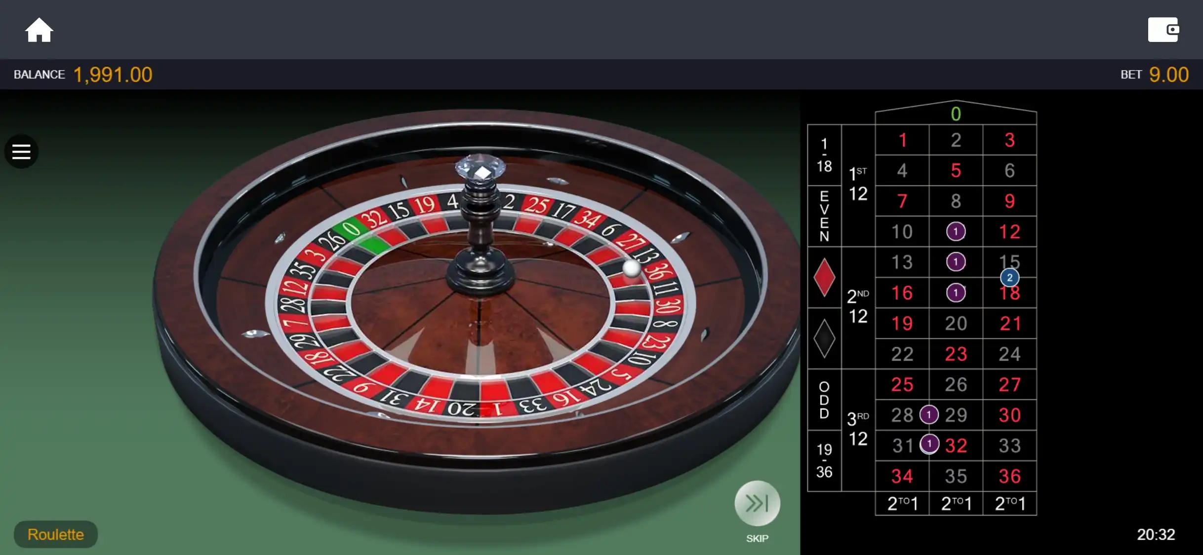 Ninja Casino Mobile Casino Games Review