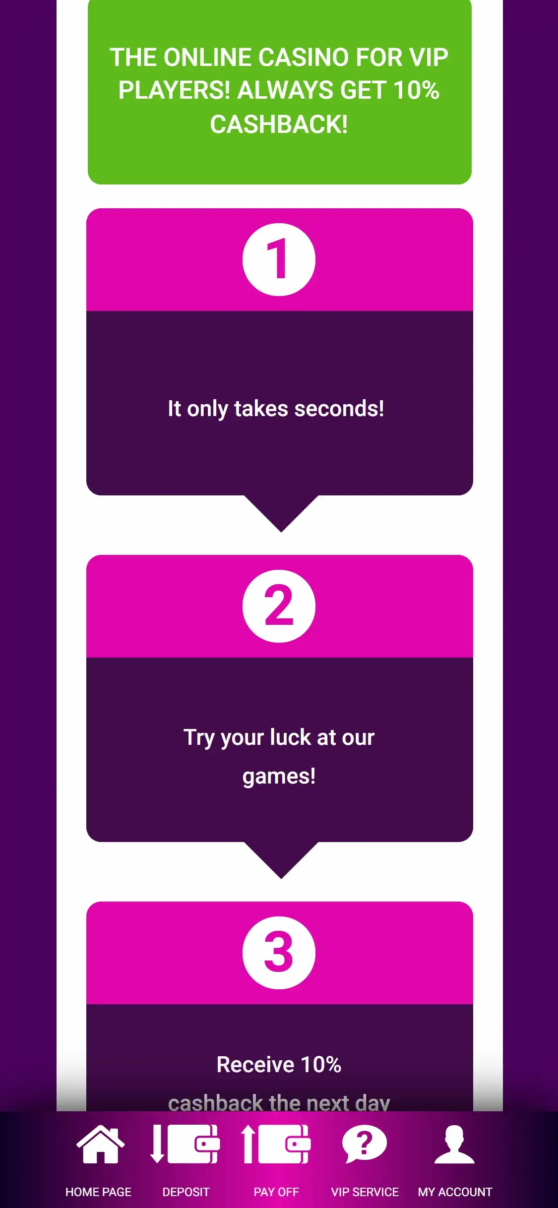 Nobonus Casino Mobile No Deposit Bonus Review