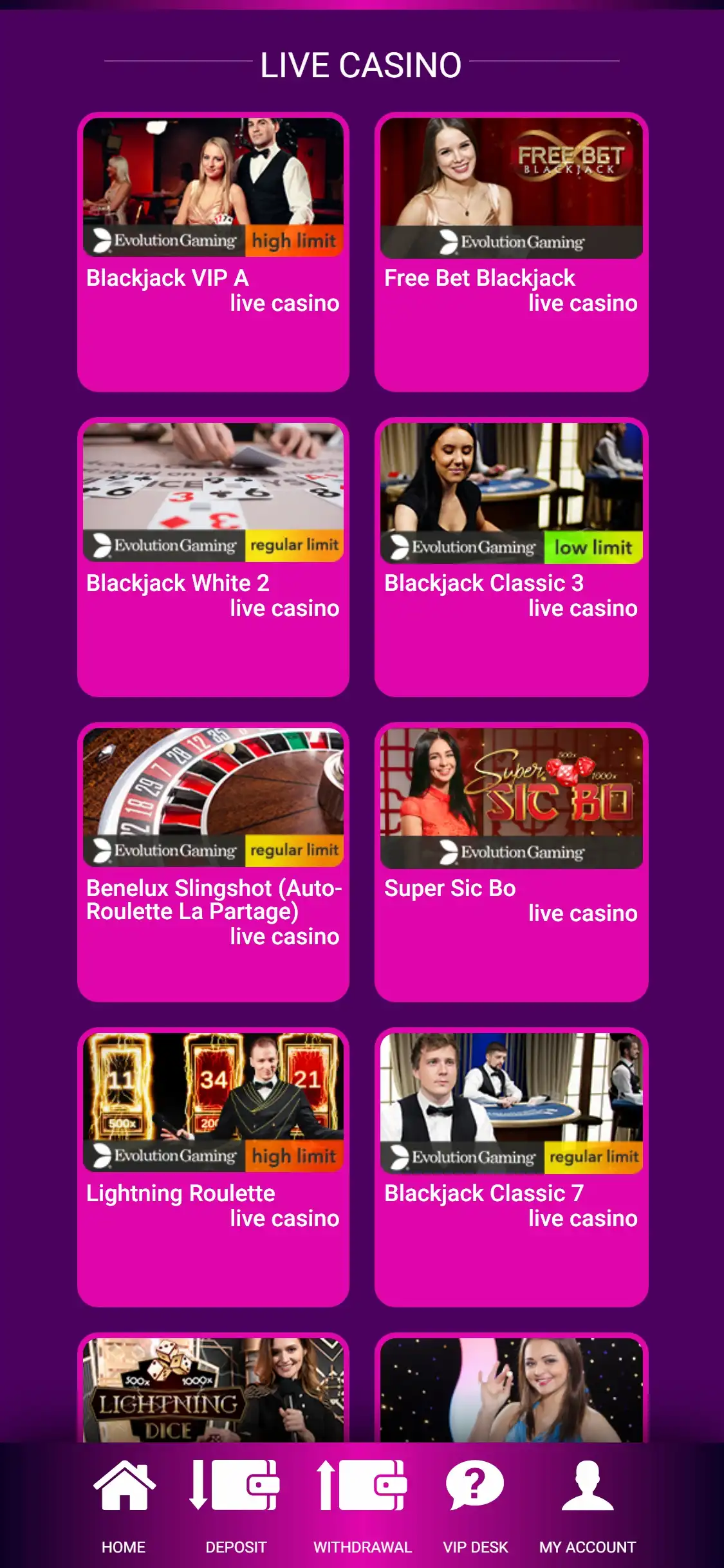 Nobonus Casino Mobile No Deposit Bonus Review
