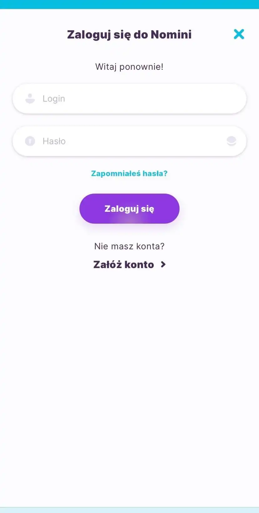 Nomini Casino Mobile Review