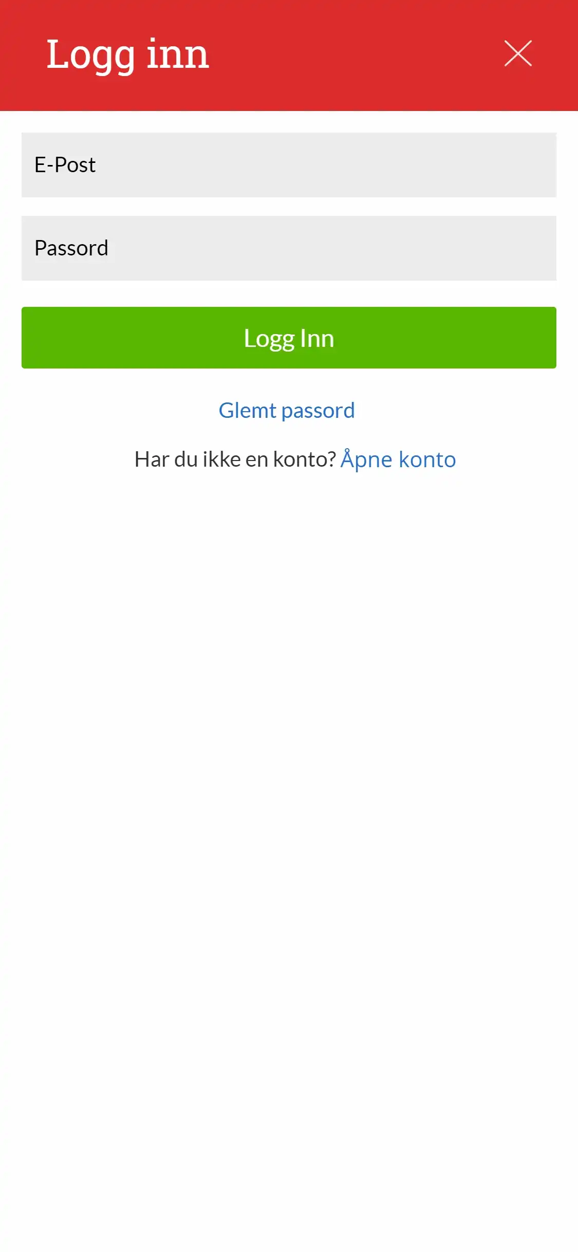 NorgesAutomaten Casino Mobile Login Review