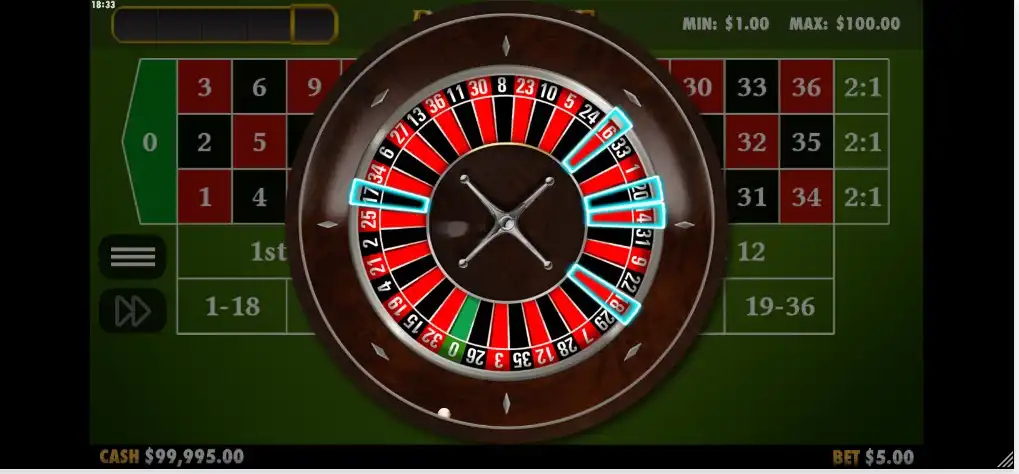Paradise Casino Mobile Casino Games Review