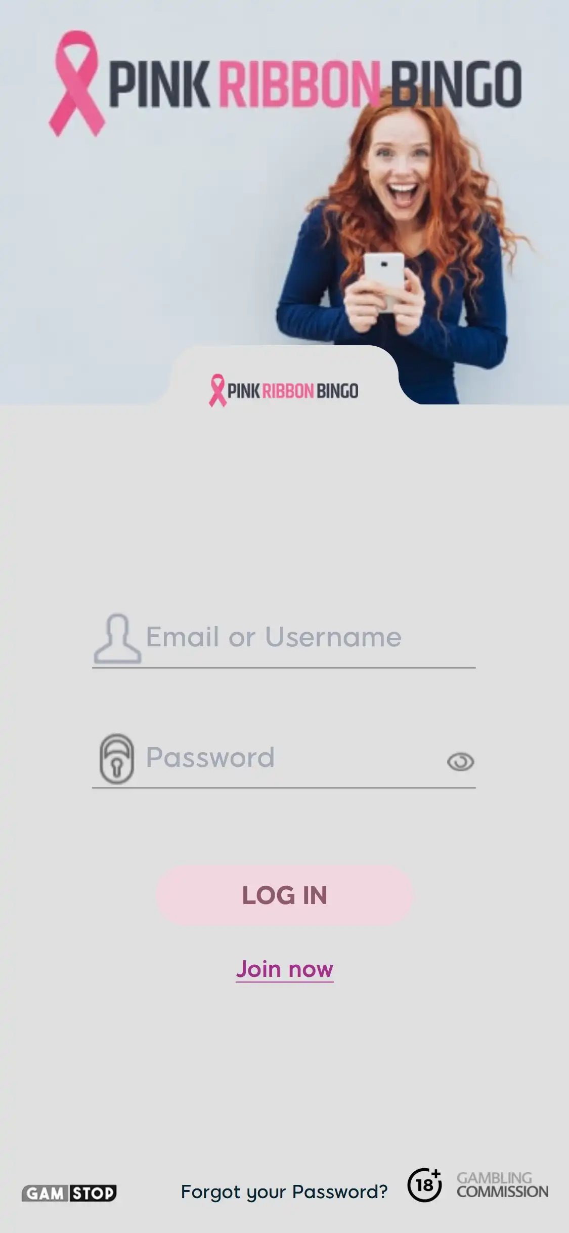 Pink Ribbon Bingo Casino Mobile Login Review