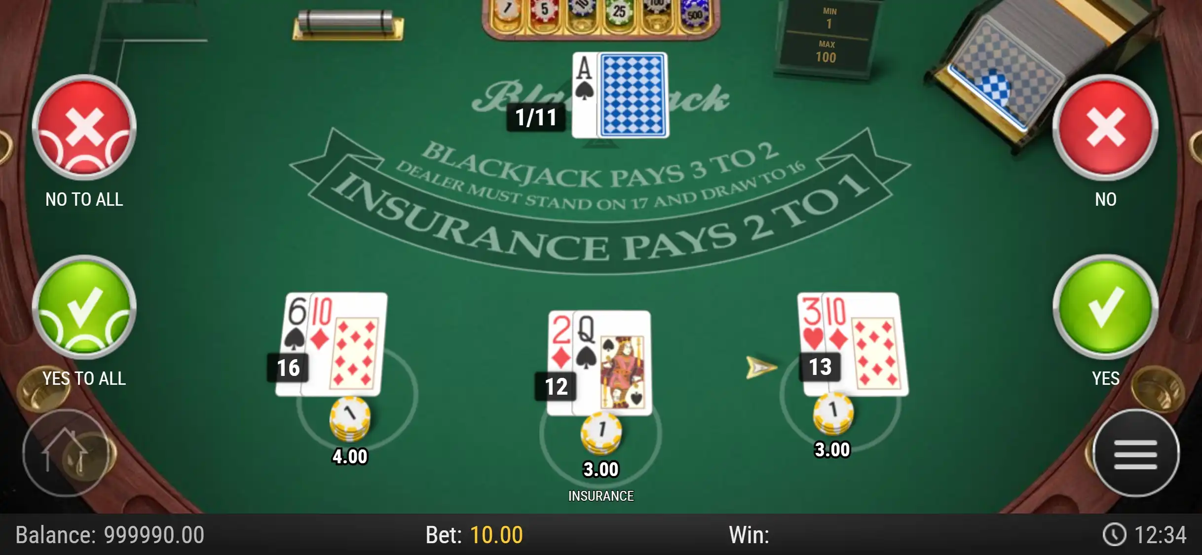 Platin Casino Mobile Slots Review