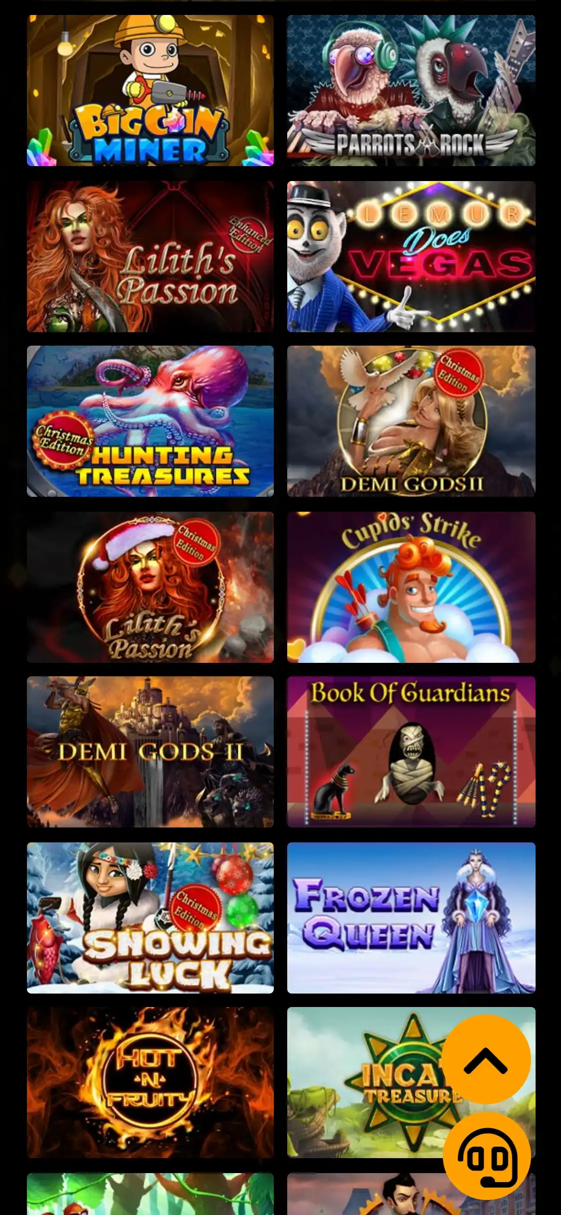 Play 24 Bet Casino Mobile Games Review