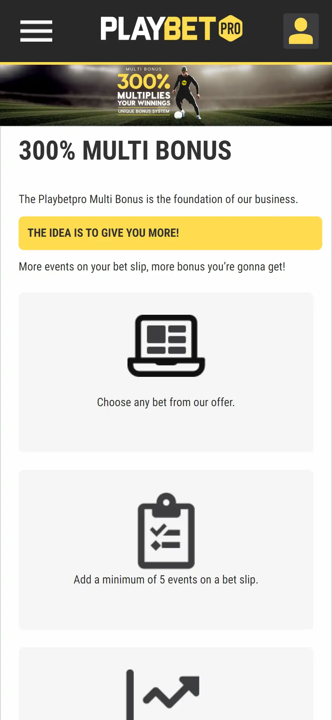 Play Bet Pro Casino Mobile No Deposit Bonus Review