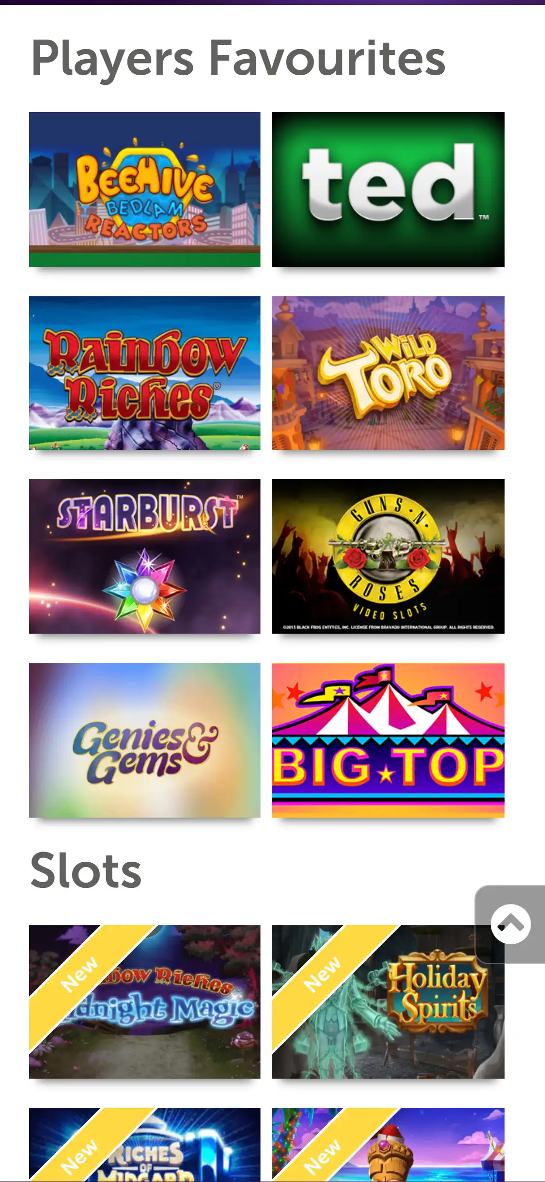 Play Casino Games Mobile Games Review