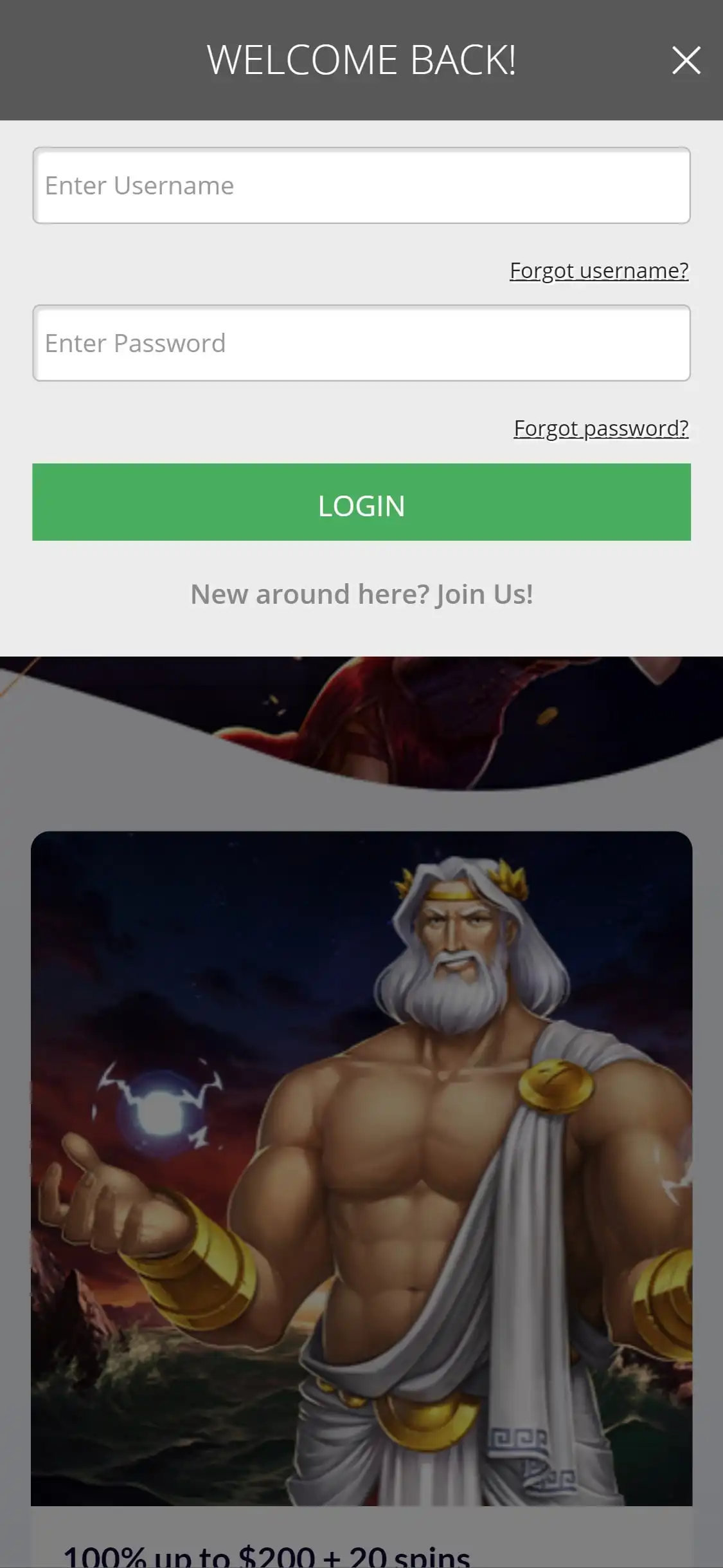 Playluck Casino Mobile Login Review