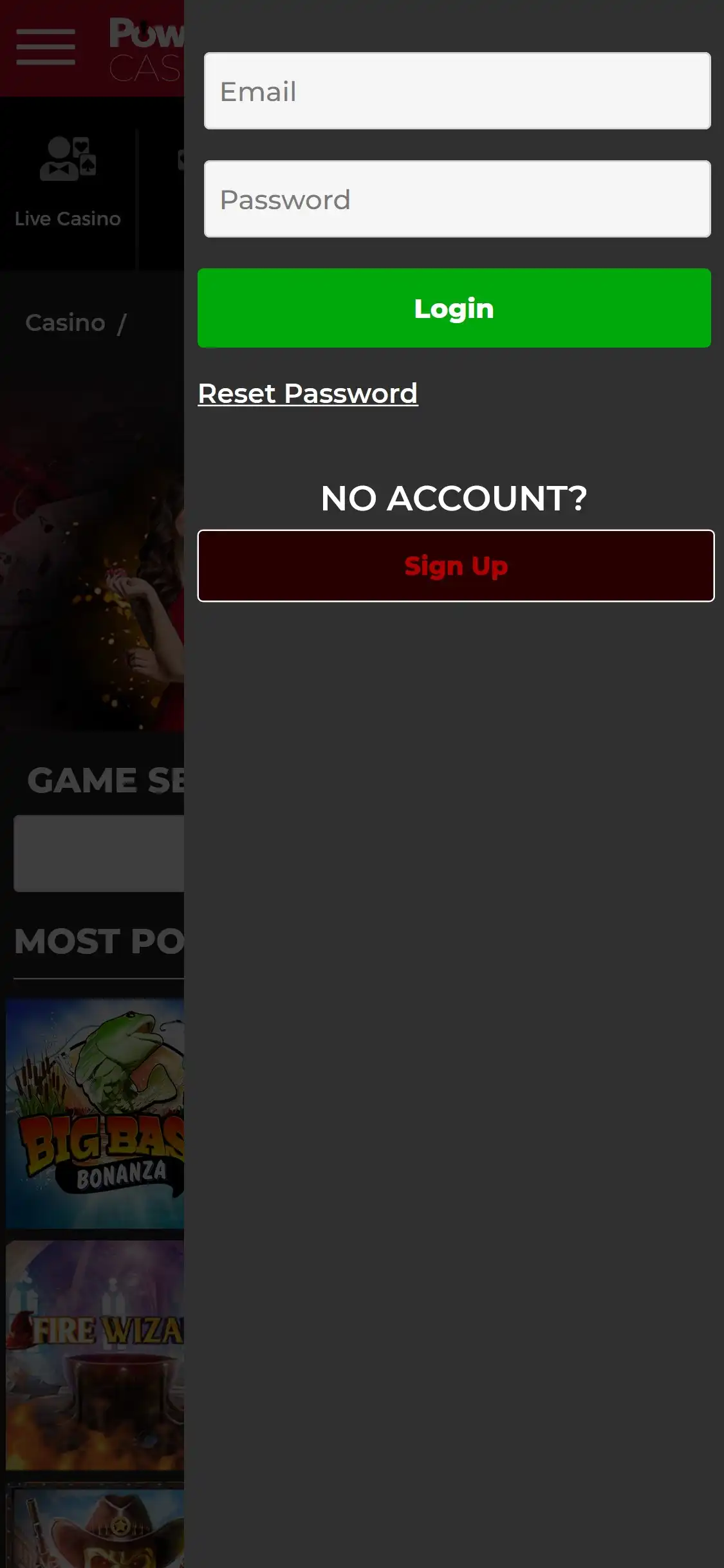 Power Play Mobile Login Review
