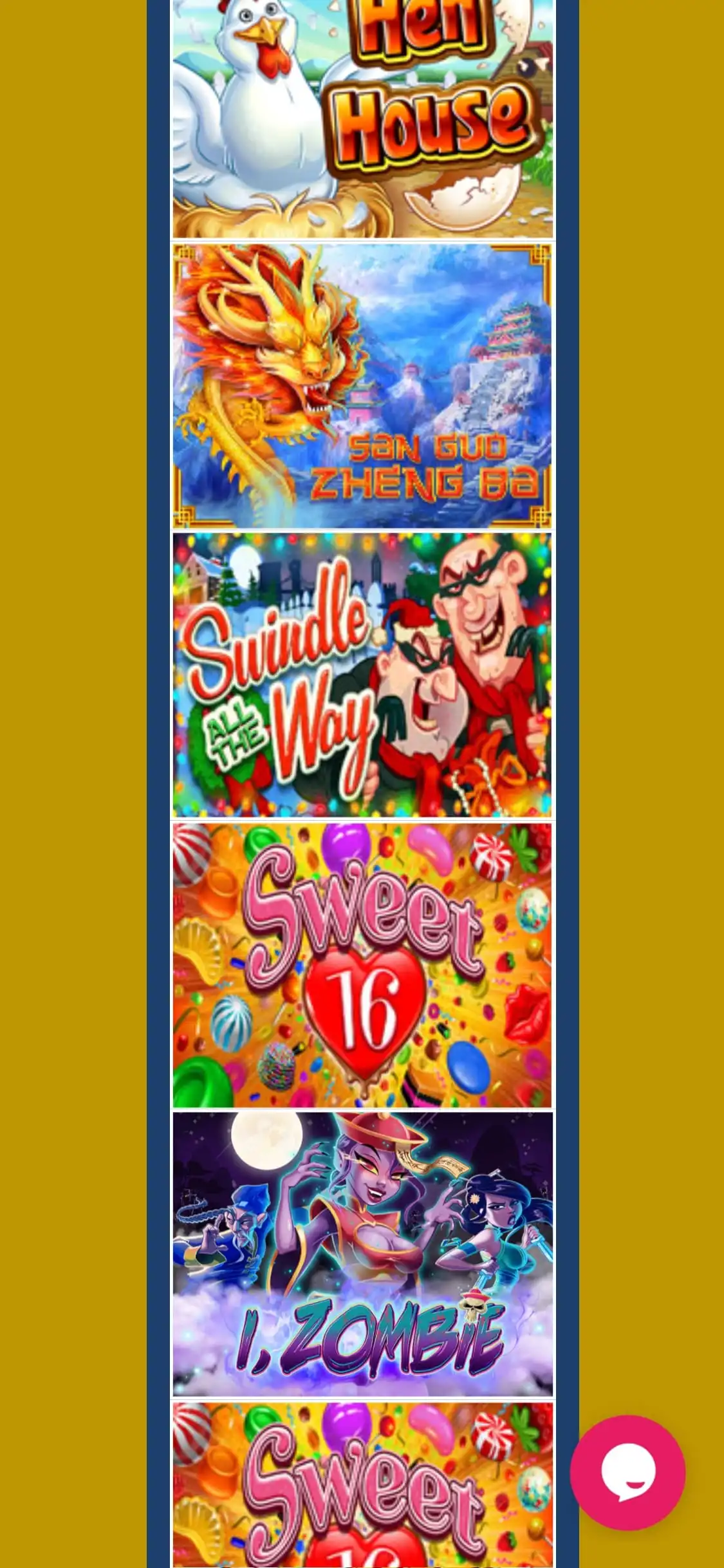 Prima Play Casino Mobile Games Review