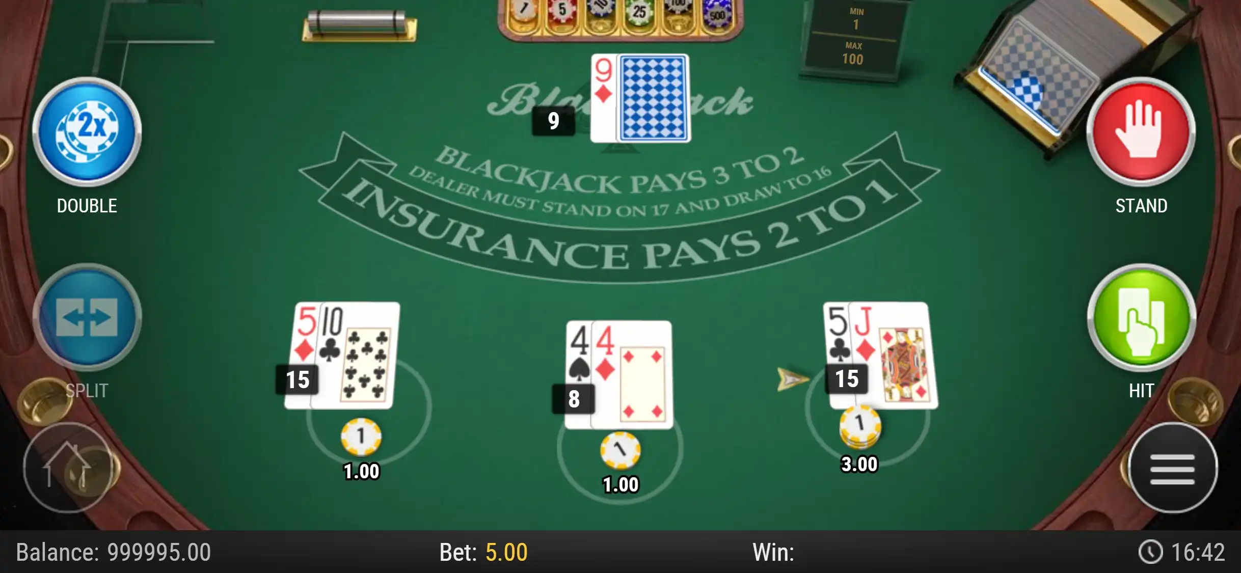 Pronto Casino Mobile Slots Review